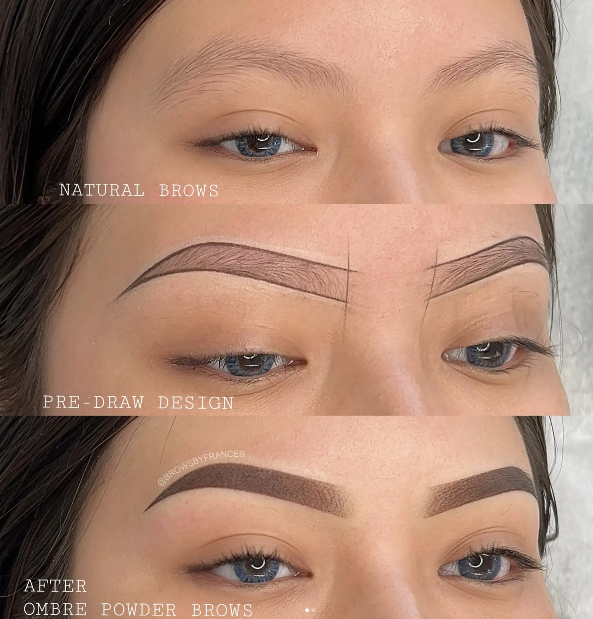 cosmetic tattoo eyebrows
