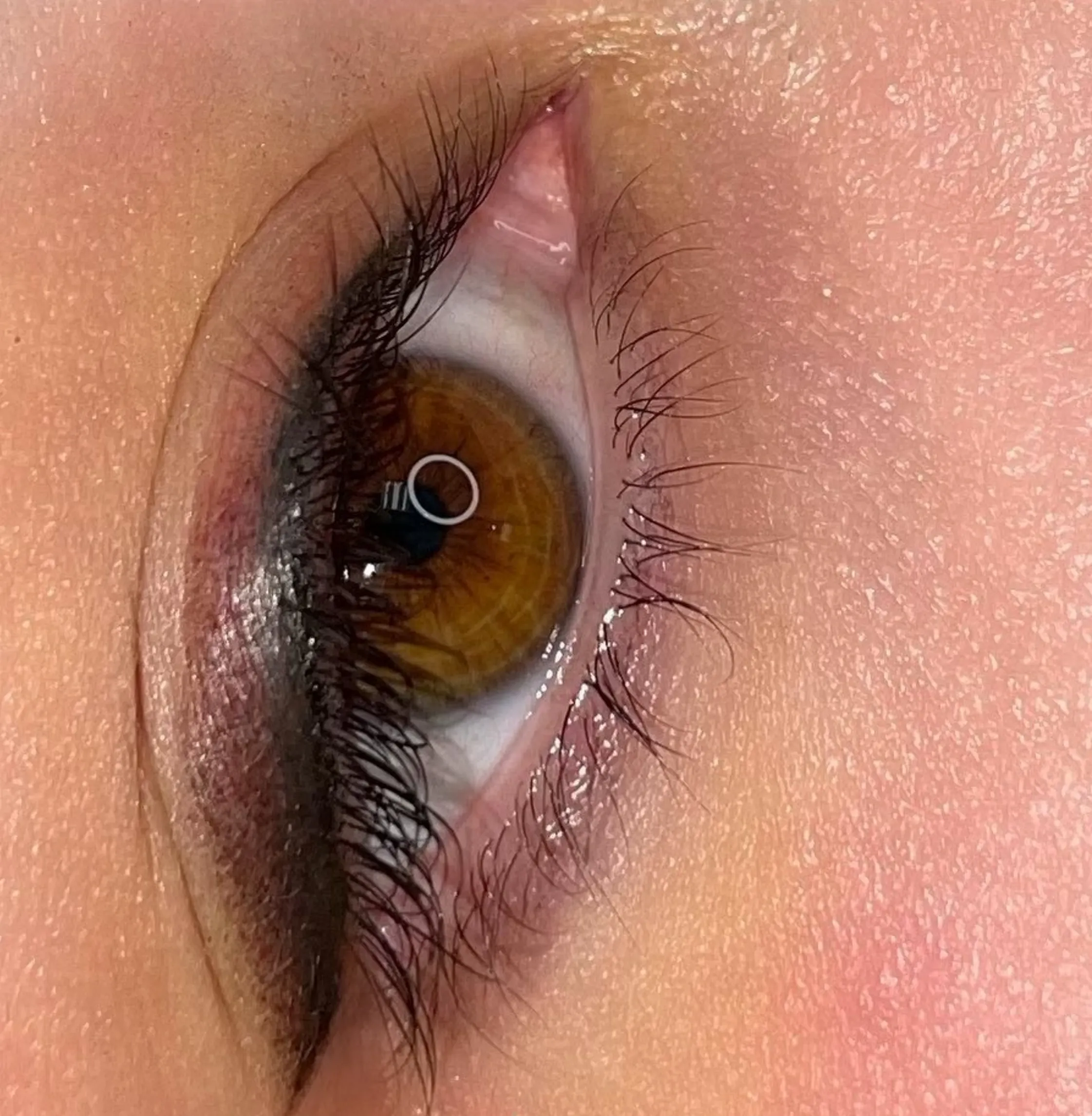 permanent eye liner
