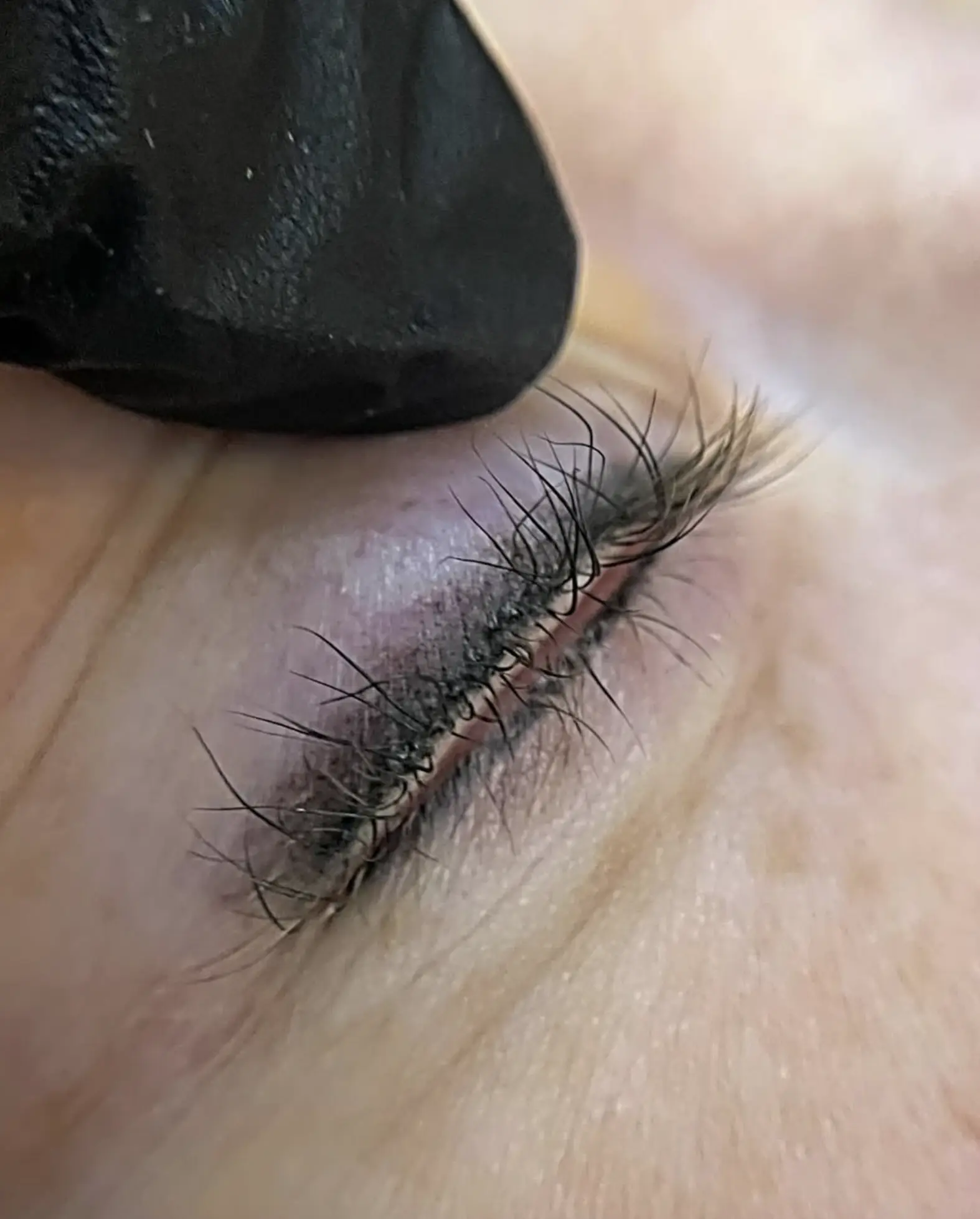 Will my permanent eyeliner change colour over time?